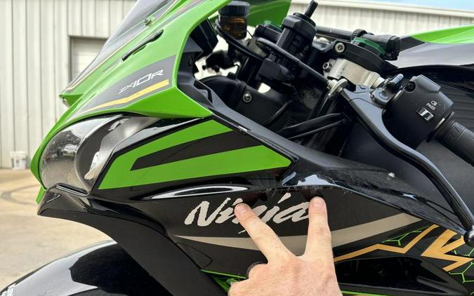 2020 Kawasaki Ninja® ZX™-10R ABS