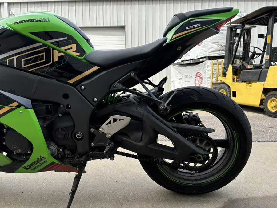 2020 Kawasaki Ninja® ZX™-10R ABS