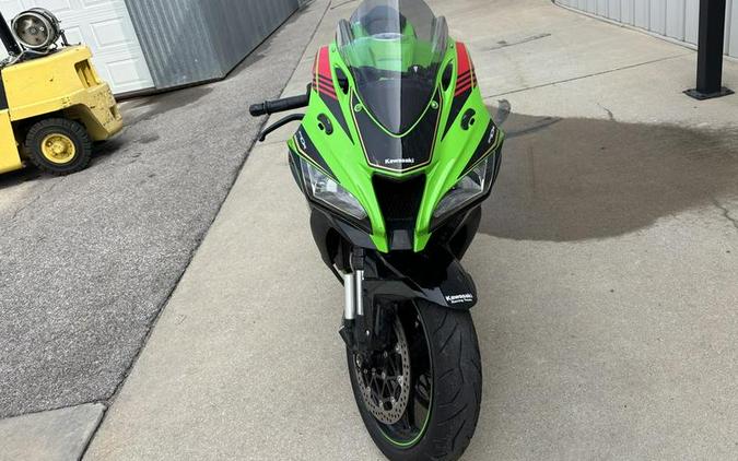 2020 Kawasaki Ninja® ZX™-10R ABS