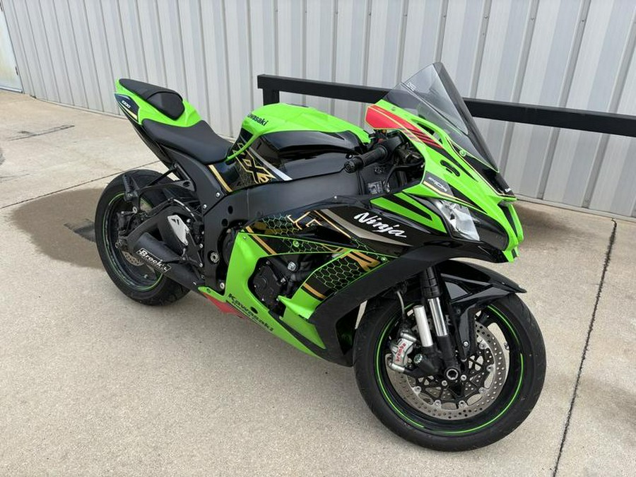 2020 Kawasaki Ninja® ZX™-10R ABS