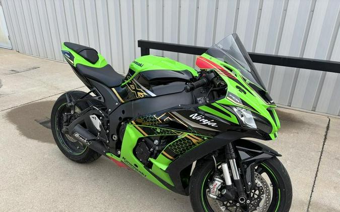 2020 Kawasaki Ninja® ZX™-10R ABS