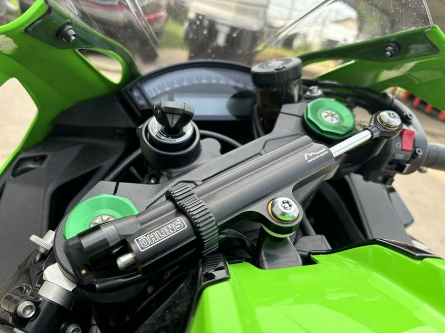 2020 Kawasaki Ninja® ZX™-10R ABS