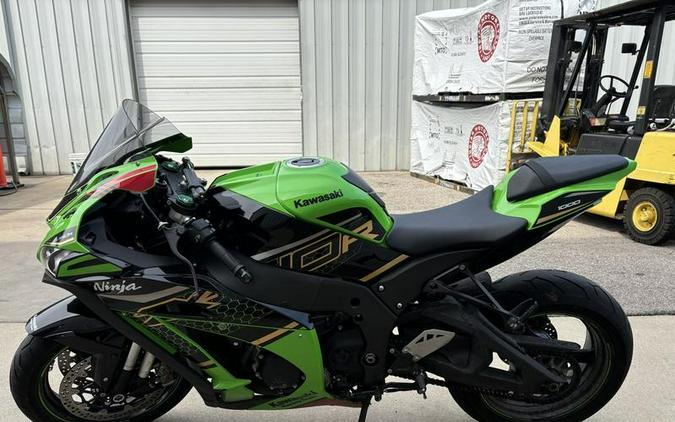 2020 Kawasaki Ninja® ZX™-10R ABS