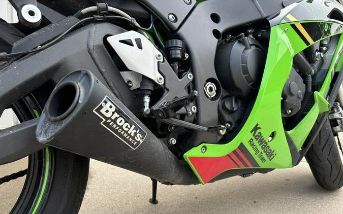 2020 Kawasaki Ninja® ZX™-10R ABS