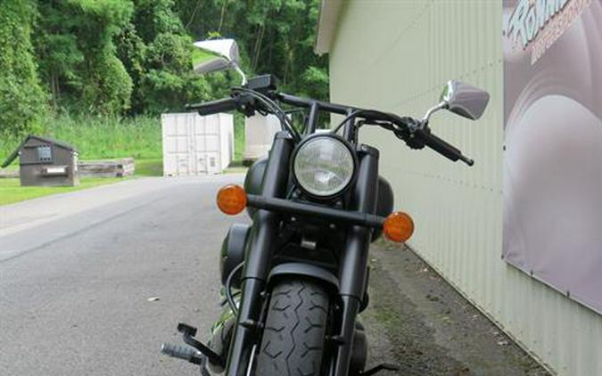 2022 Honda Shadow Phantom