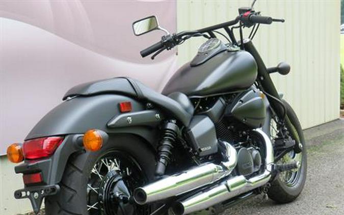 2022 Honda Shadow Phantom