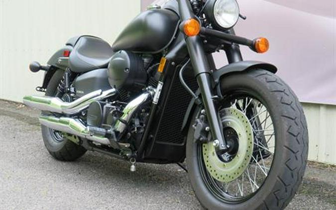 2022 Honda Shadow Phantom