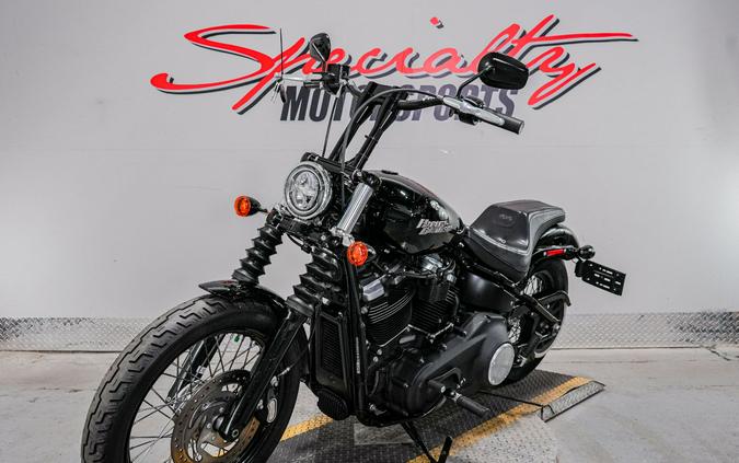 2019 Harley-Davidson Street Bob®