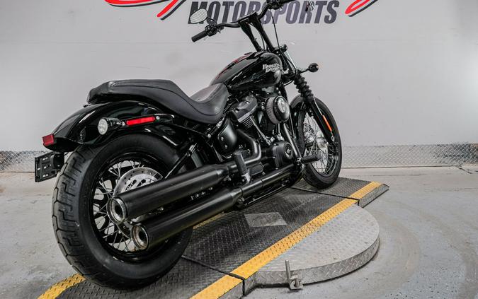 2019 Harley-Davidson Street Bob®