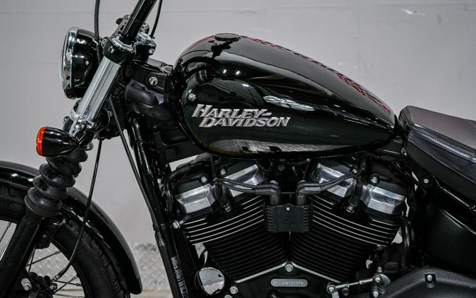 2019 Harley-Davidson Street Bob®