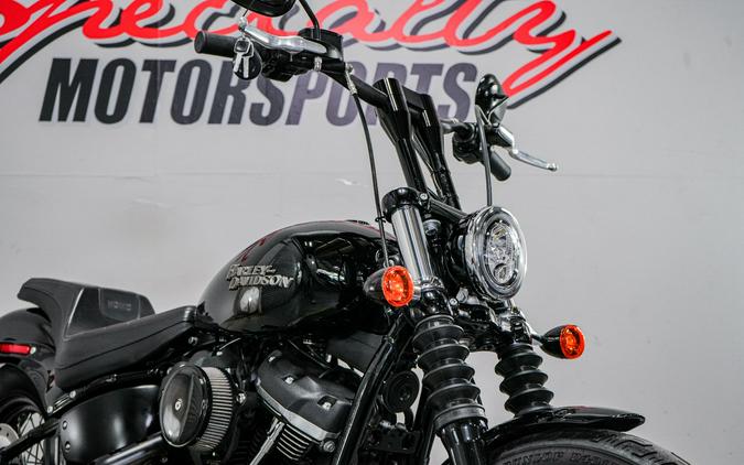 2019 Harley-Davidson Street Bob®