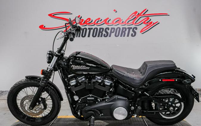 2019 Harley-Davidson Street Bob®