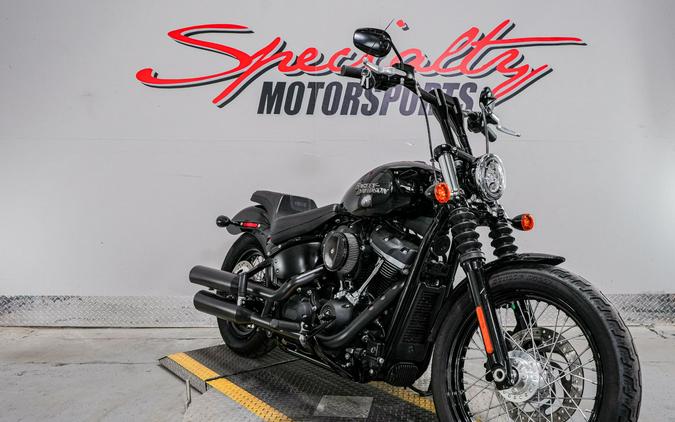 2019 Harley-Davidson Street Bob®