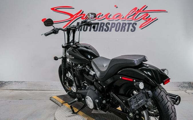 2019 Harley-Davidson Street Bob®