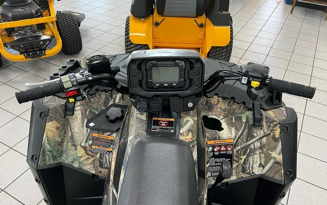 2024 Polaris® Sportsman 850 Premium Polaris Pursuit Camo