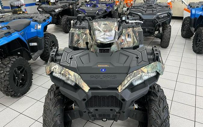 2024 Polaris® Sportsman 850 Premium Polaris Pursuit Camo