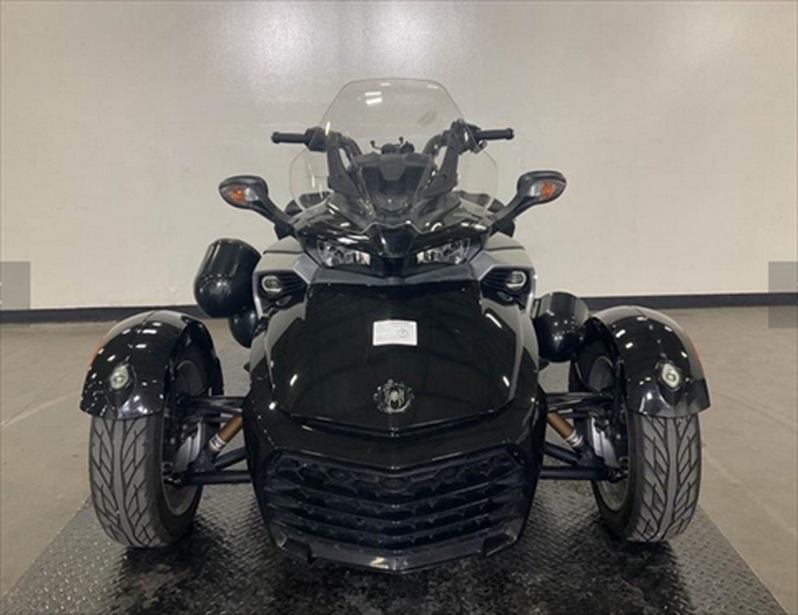 2015 Can-Am Spyder® F3-S SE6