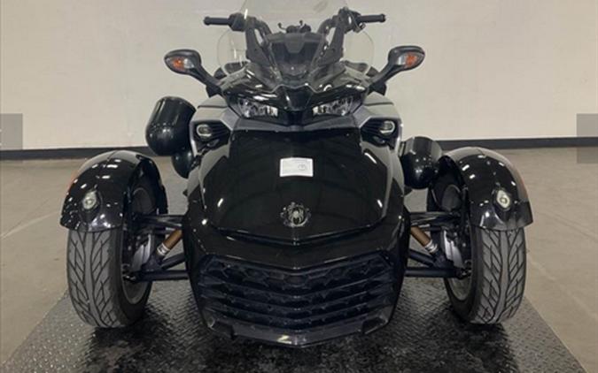 2015 Can-Am Spyder® F3-S SE6