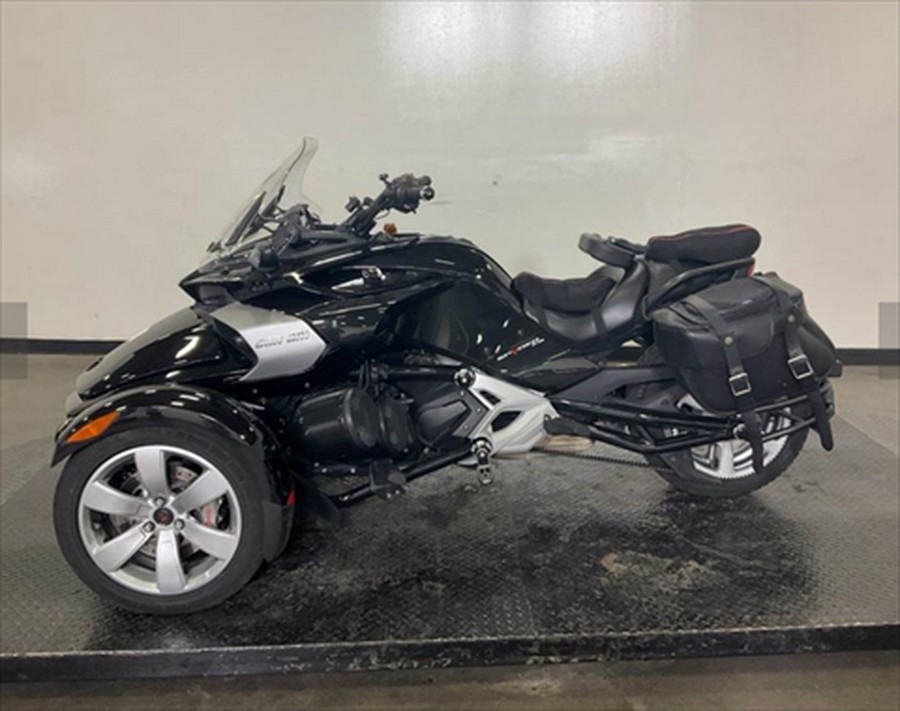 2015 Can-Am Spyder® F3-S SE6