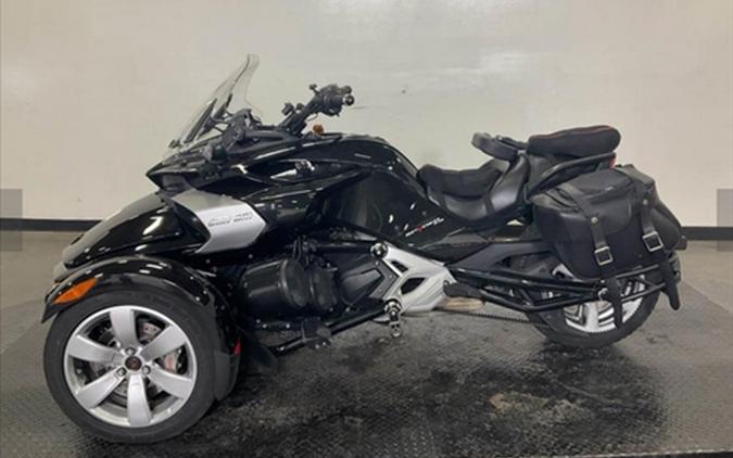 2015 Can-Am Spyder® F3-S SE6