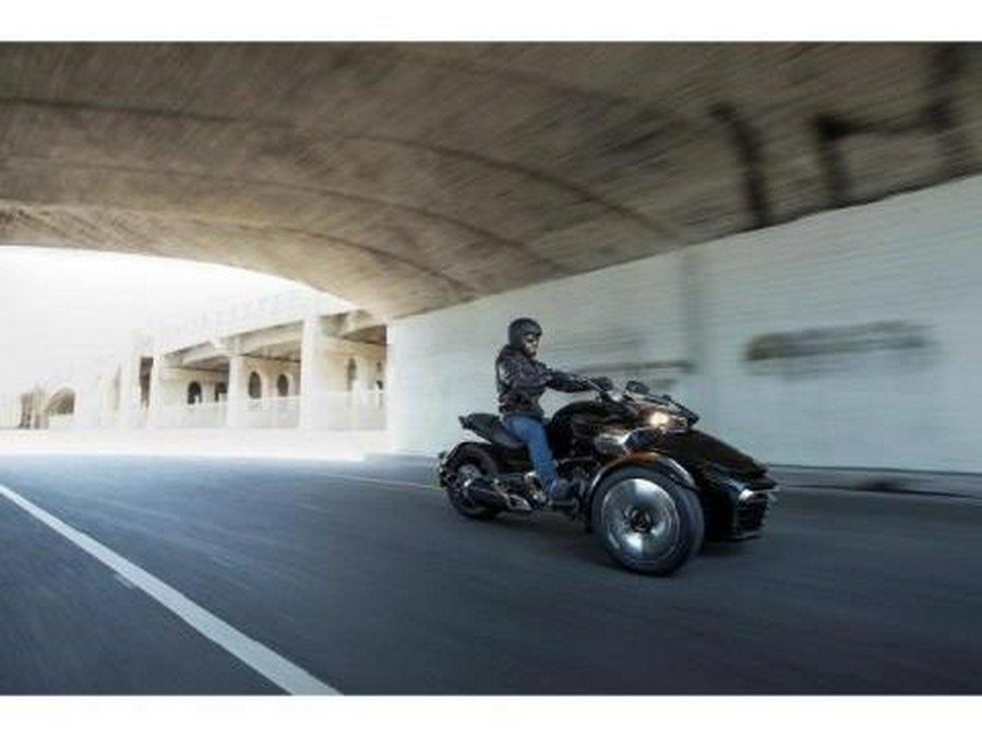 2015 Can-Am Spyder® F3-S SE6