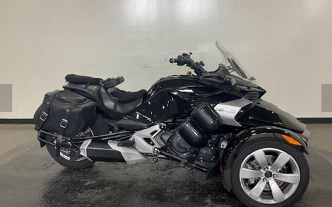 2015 Can-Am Spyder® F3-S SE6