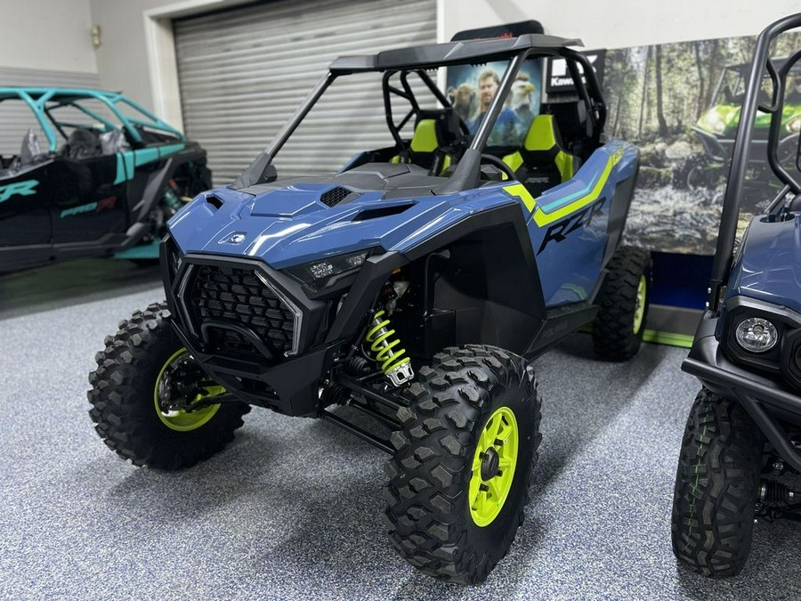 2025 Polaris® RZR Pro XP Ultimate Zenith Blue