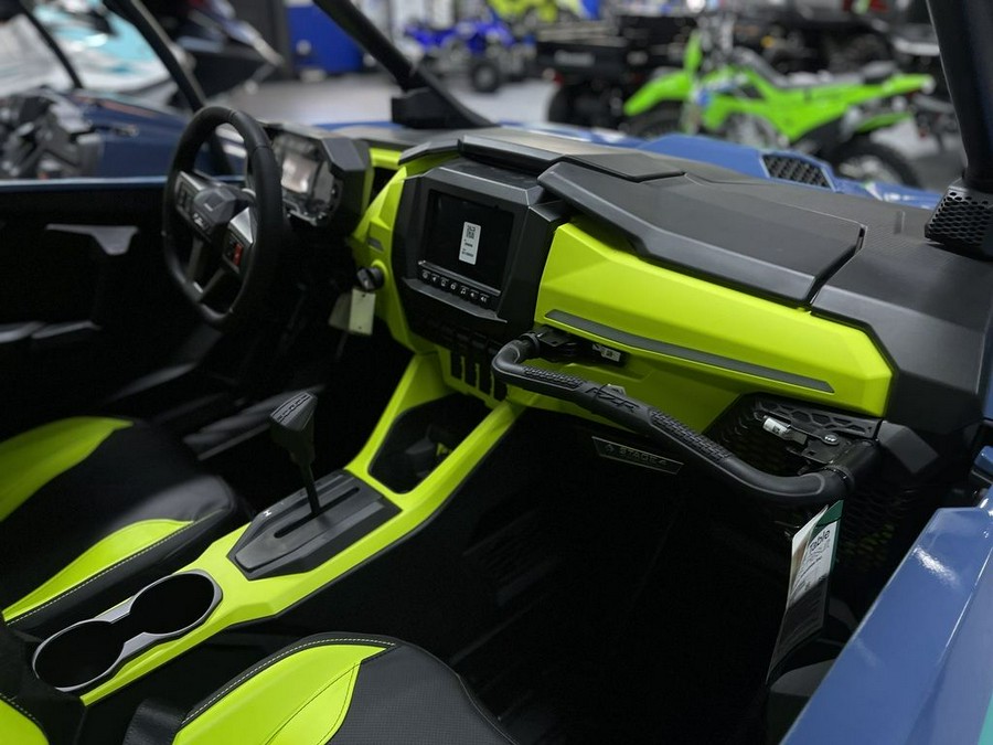 2025 Polaris® RZR Pro XP Ultimate Zenith Blue