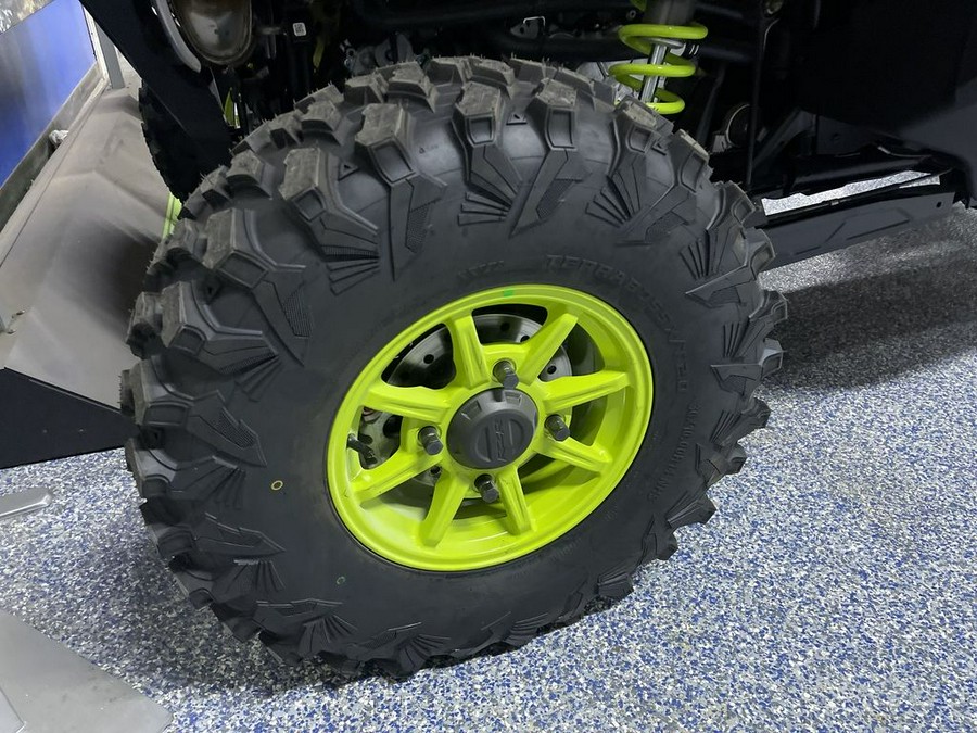 2025 Polaris® RZR Pro XP Ultimate Zenith Blue