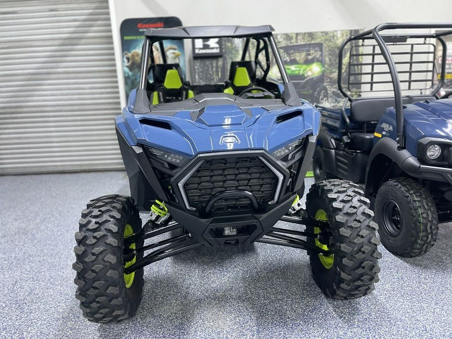 2025 Polaris® RZR Pro XP Ultimate Zenith Blue