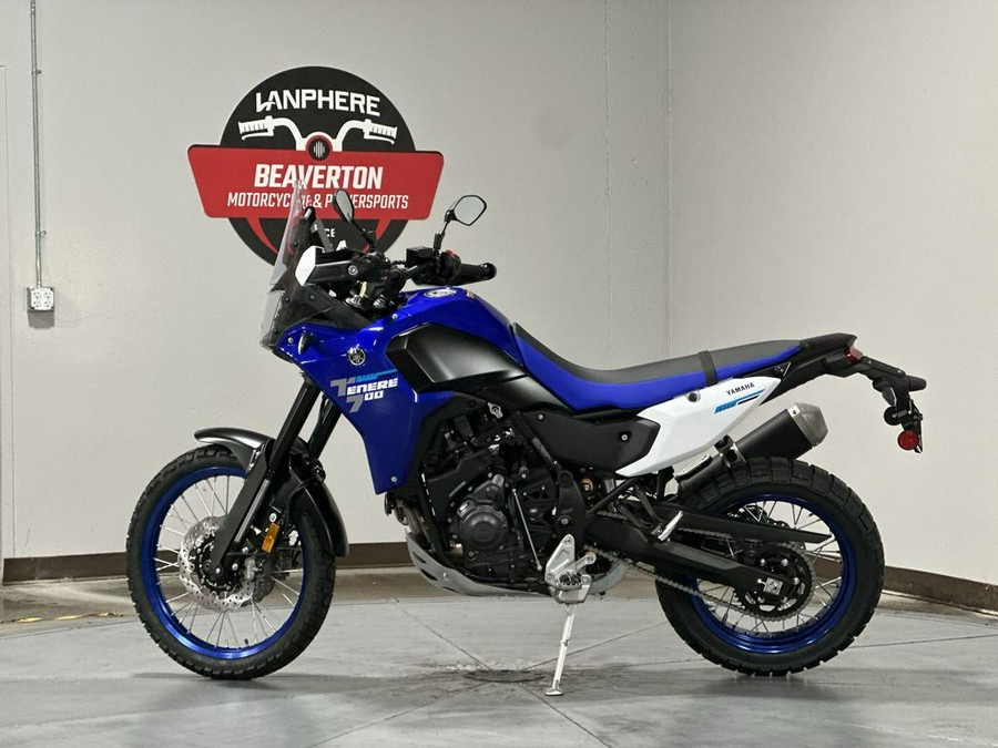 2025 Yamaha Ténéré 700