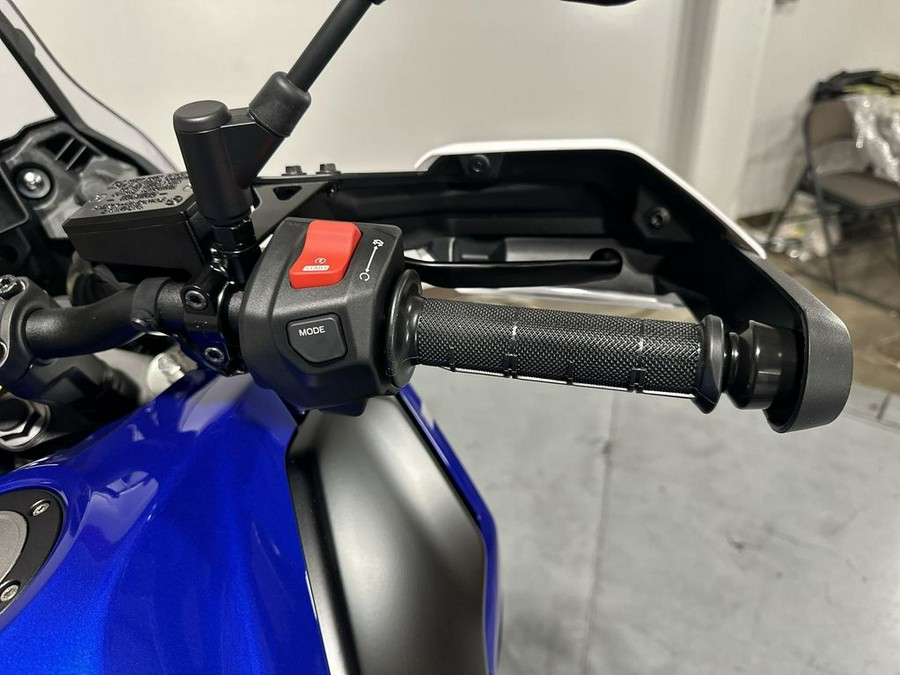 2025 Yamaha Ténéré 700