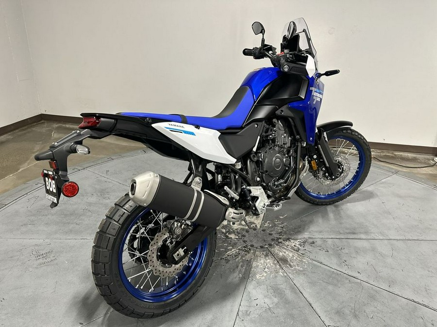 2025 Yamaha Ténéré 700