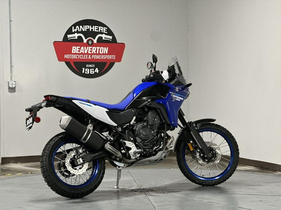 2025 Yamaha Ténéré 700