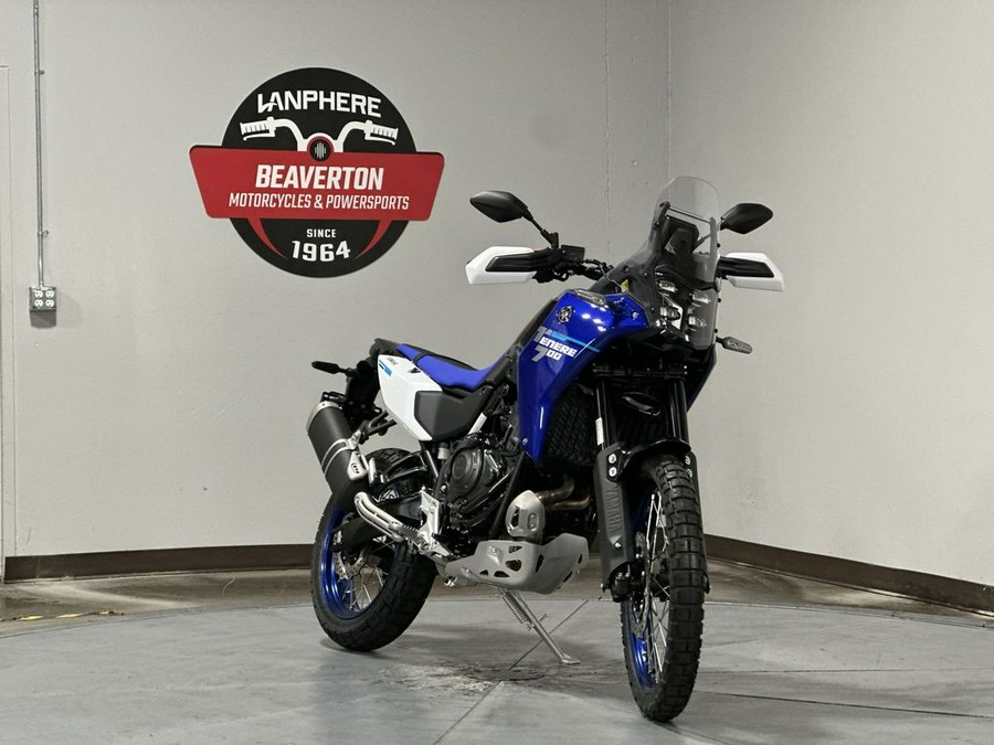 2025 Yamaha Ténéré 700