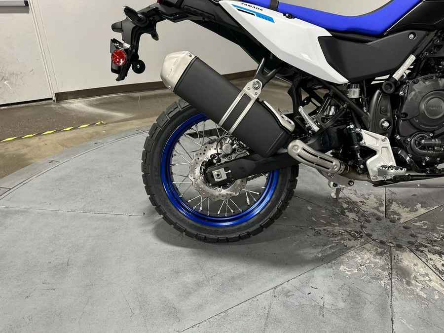 2025 Yamaha Ténéré 700