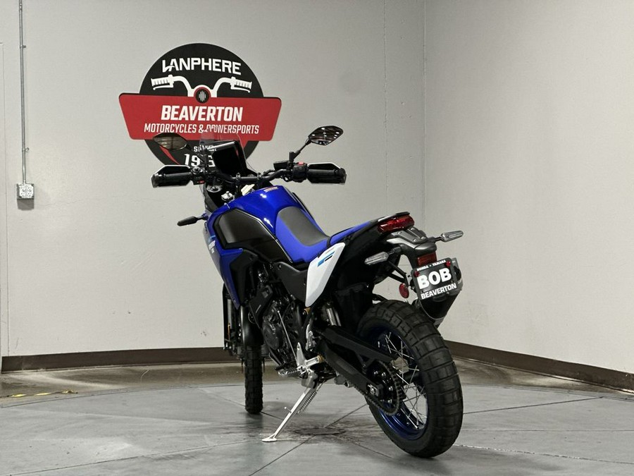 2025 Yamaha Ténéré 700