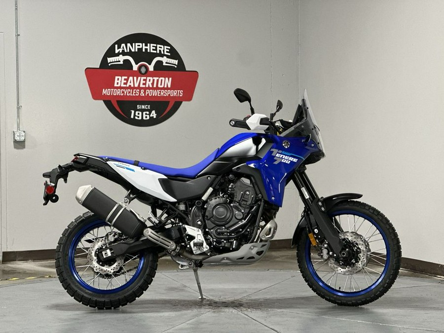 2025 Yamaha Ténéré 700