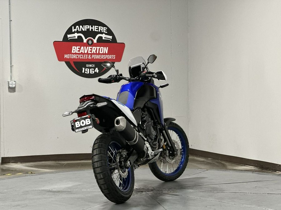 2025 Yamaha Ténéré 700