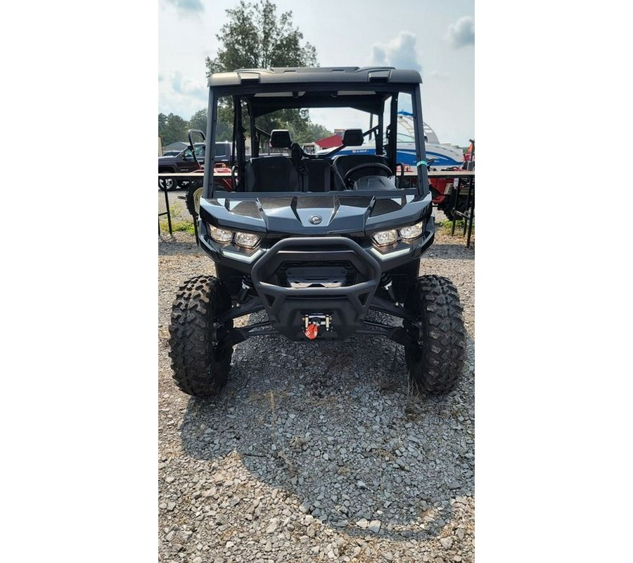 2025 Can-Am® Defender MAX Lone Star HD10