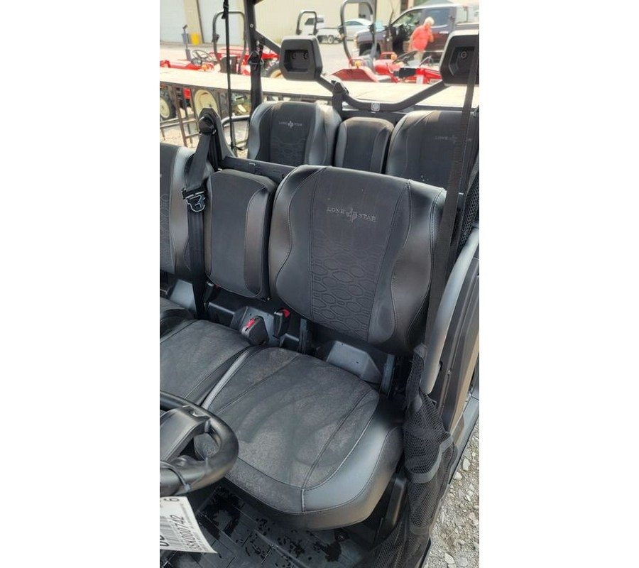 2025 Can-Am® Defender MAX Lone Star HD10