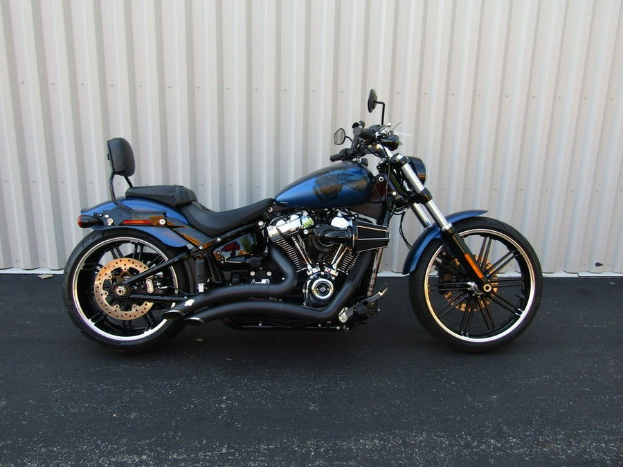 2018 Harley-Davidson® FXBRS - Softail® Breakout® 114 115th Anniversary