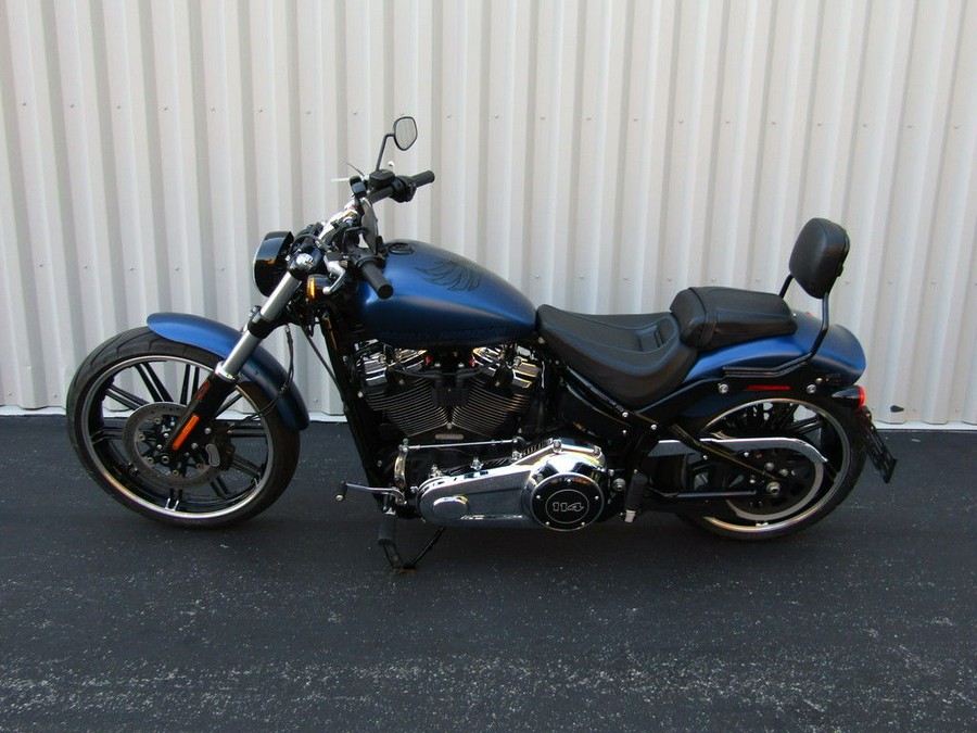 2018 Harley-Davidson® FXBRS - Softail® Breakout® 114 115th Anniversary