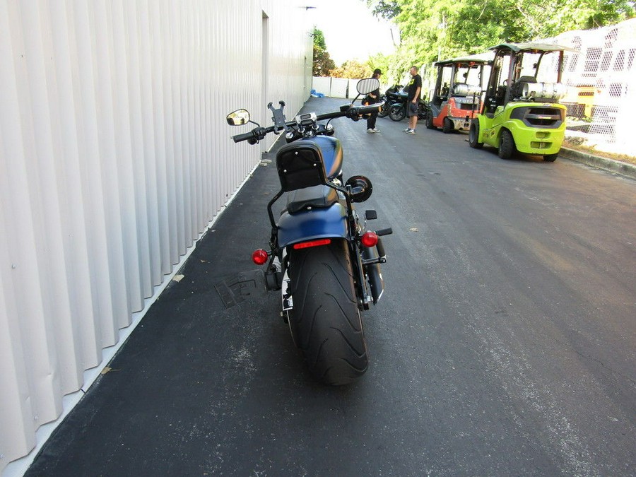 2018 Harley-Davidson® FXBRS - Softail® Breakout® 114 115th Anniversary