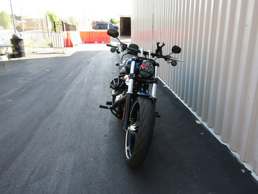 2018 Harley-Davidson® FXBRS - Softail® Breakout® 114 115th Anniversary