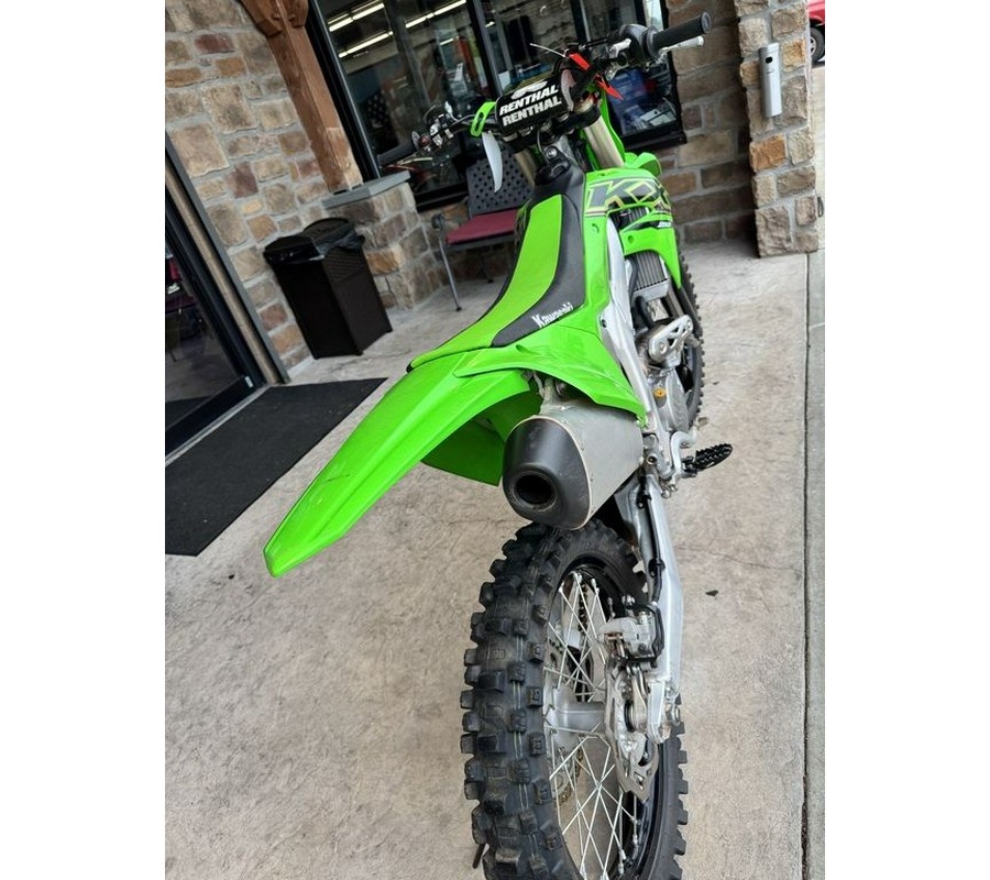 2021 Kawasaki KX™250