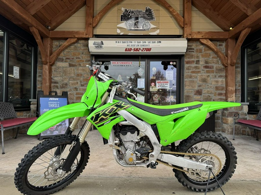 2021 Kawasaki KX™250