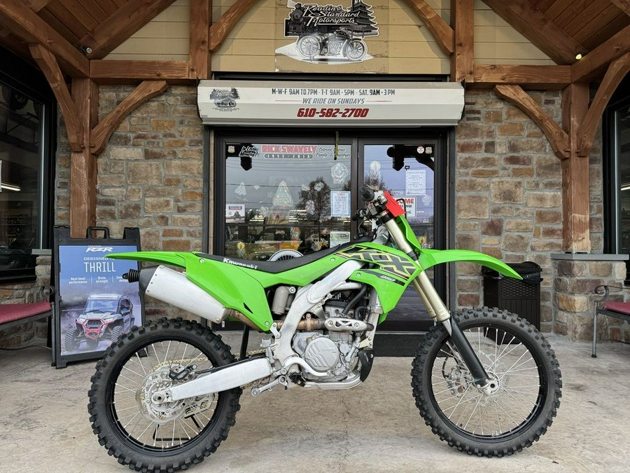 2021 Kawasaki KX™250