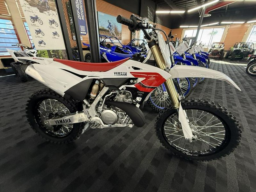 2026 Yamaha YZ250 70th Anniversary Edition
