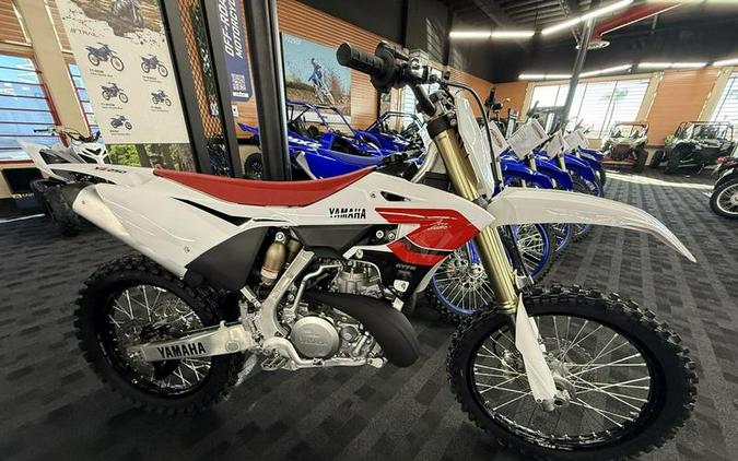 2026 Yamaha YZ250 70th Anniversary Edition